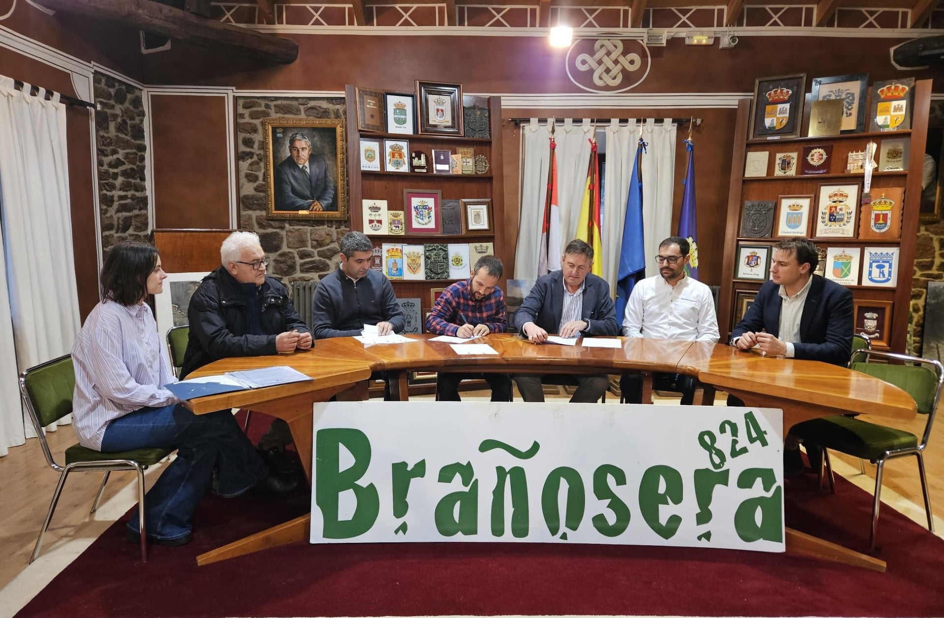 Los ayuntamientos de Barruelo y Brañosera siguen sumando empresas al proyecto Conecta Rural Montaña Palentina Los ayuntamientos de Barruelo y Brañosera siguen sumando empresas al proyecto Conecta Rural Montaña Palentina
