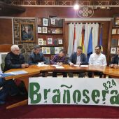 Los ayuntamientos de Barruelo y Brañosera siguen sumando empresas al proyecto Conecta Rural Montaña Palentina