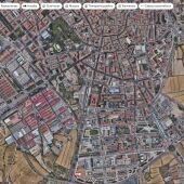 El Ayuntamiento de Huesca trabaja en tres aparcamientos disuasorios