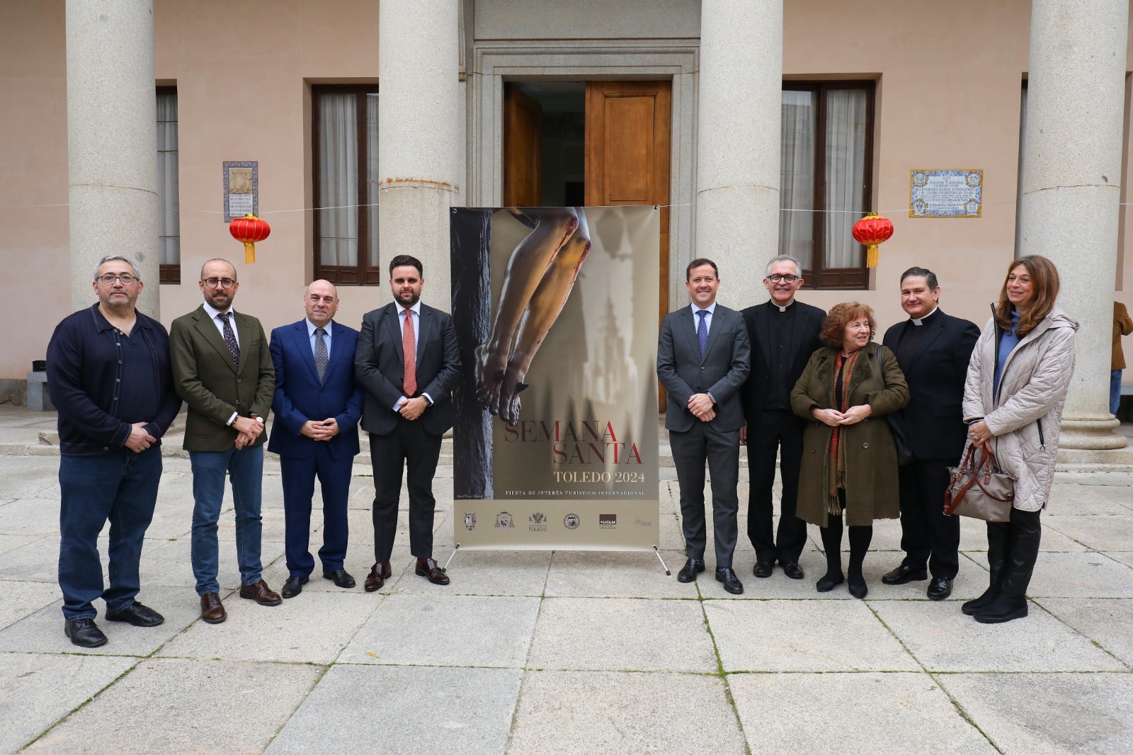 Este es el cartel de la Semana Santa de 2024 Este es el cartel de la Semana Santa de 2024
