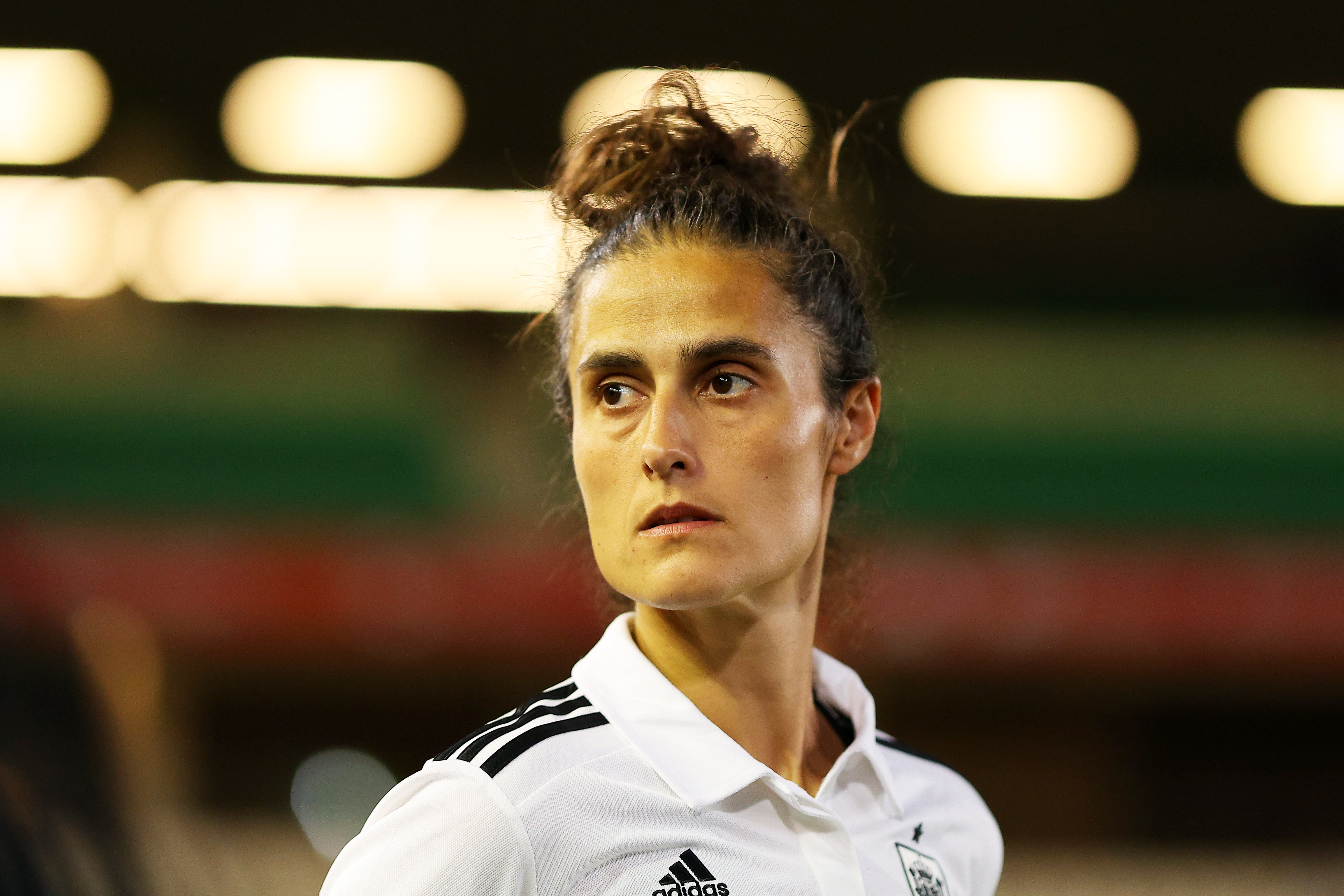 Montse Tomé ofrece la lista definitiva para París 2024 Montse Tomé ofrece la lista definitiva para París 2024