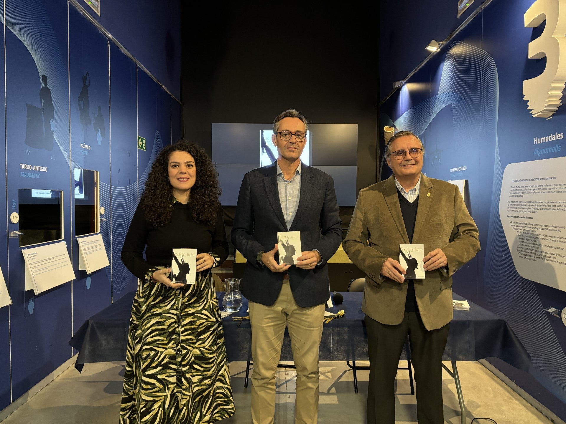 Alicante incrementa la subvención a la Junta Mayor de Semana Santa Alicante incrementa la subvención a la Junta Mayor de Semana Santa