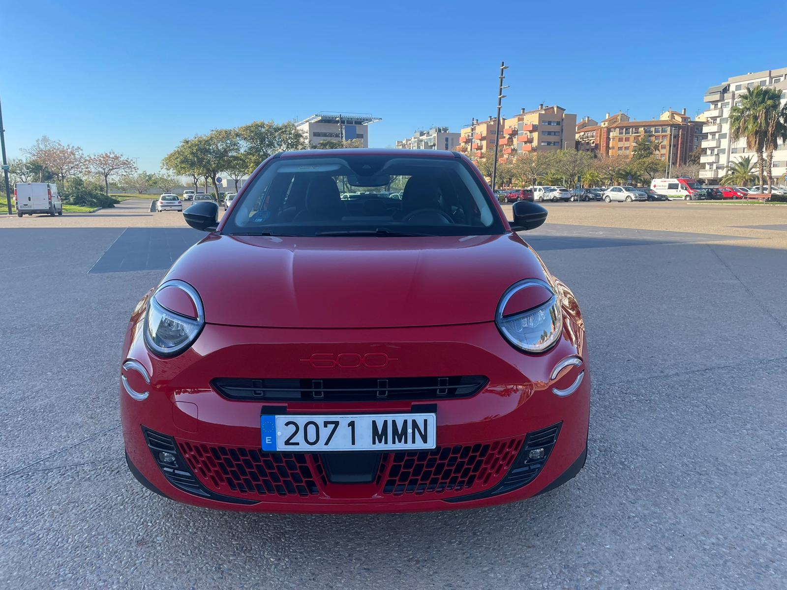 Comauto Sport presenta el flamante Fiat 600e: El electrizante regreso de un clásico Comauto Sport presenta el flamante Fiat 600e: El electrizante regreso de un clásico