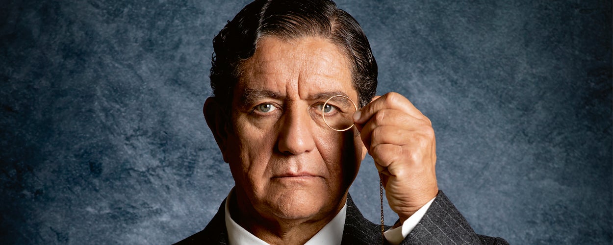 Pedro Casablanc leerá a Bécquer y Quevedo en el Teatro Moderno de Chiclana Pedro Casablanc leerá a Bécquer y Quevedo en el Teatro Moderno de Chiclana