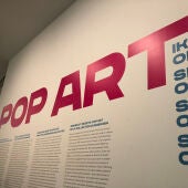 "Signos y objetos. Arte Pop de la Colección Guggenheim"