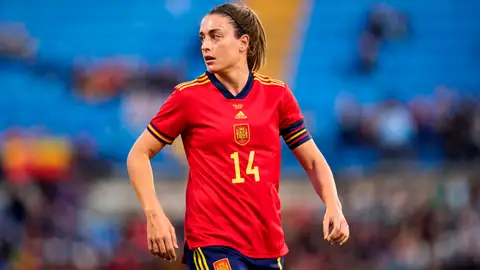 Alèxia Putellas torna a la selecció Alèxia Putellas torna a la selecció