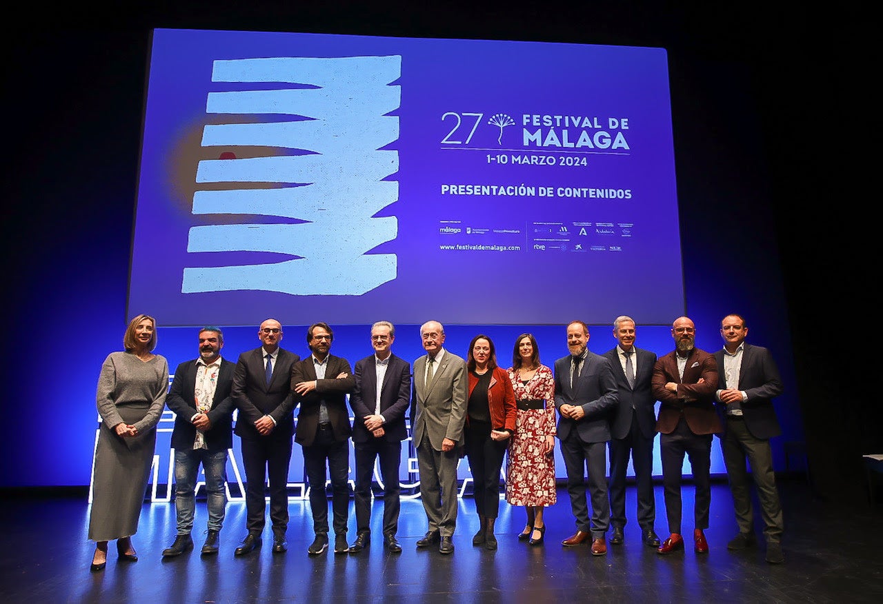 El Festival de Málaga contará con 19 películas en su Sección Oficial, con el ánimo de mantenerse como "referencia" del cine español El Festival de Málaga contará con 19 películas en su Sección Oficial, con el ánimo de mantenerse como "referencia" del cine español