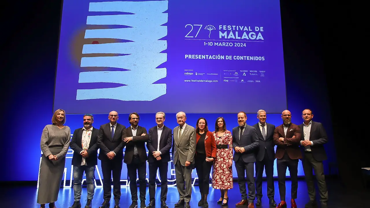 El Festival de Málaga contará con 19 películas en su Sección Oficial, con el ánimo de mantenerse como "referencia" del cine español El Festival de Málaga contará con 19 películas en su Sección Oficial, con el ánimo de mantenerse como "referencia" del cine español