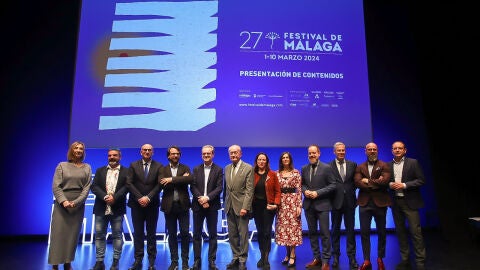 El Festival de M&aacute;laga contar&aacute; con 19 pel&iacute;culas en su Secci&oacute;n Oficial, con el &aacute;nimo de mantenerse como "referencia" del cine espa&ntilde;ol