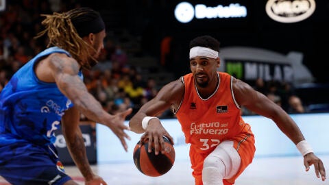 Valencia Basket ante el reto de la Copa del Rey