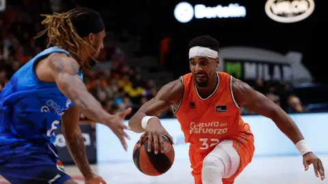 Valencia Basket ante el reto de la Copa del Rey Valencia Basket ante el reto de la Copa del Rey
