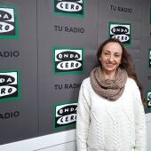 Lorena Muñoz, directora gerente de la Fundación Bodas de Isabel