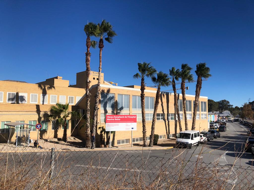 CCOO exige a Conselleria crear ya plazas de pediatras para el Hospital de la Marina Baixa ante la posibilidad de suspender centenares de consultas por la falta de profesionales CCOO exige a Conselleria crear ya plazas de pediatras para el Hospital de la Marina Baixa ante la posibilidad de suspender centenares de consultas por la falta de profesionales