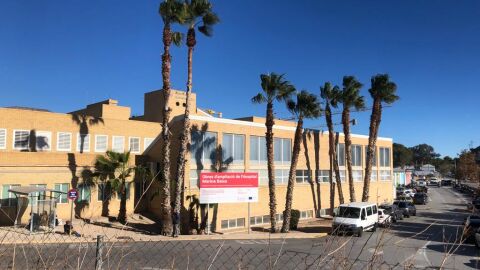 Adjudican los accesos al hospital comarcal de la Marina Baixa desde la carretera nacional por 3,1 mill&oacute;n de euros