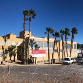 Adjudican los accesos al hospital comarcal de la Marina Baixa desde la carretera nacional por 3,1 millón de euros