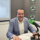 Paco Pérez Buigues, portavoz del gobierno municipal de la Vila Joiosa.