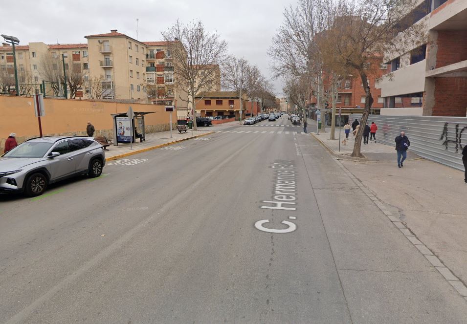 La capital contará con obras en Hermanos Falcó La capital contará con obras en Hermanos Falcó