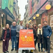 O Teatro Principal acolle unha nova estrea nacional de Sarabela O Teatro Principal acolle unha nova estrea nacional de Sarabela