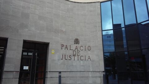 Palacio de Justicia de Santa Cruz de Tenerife 