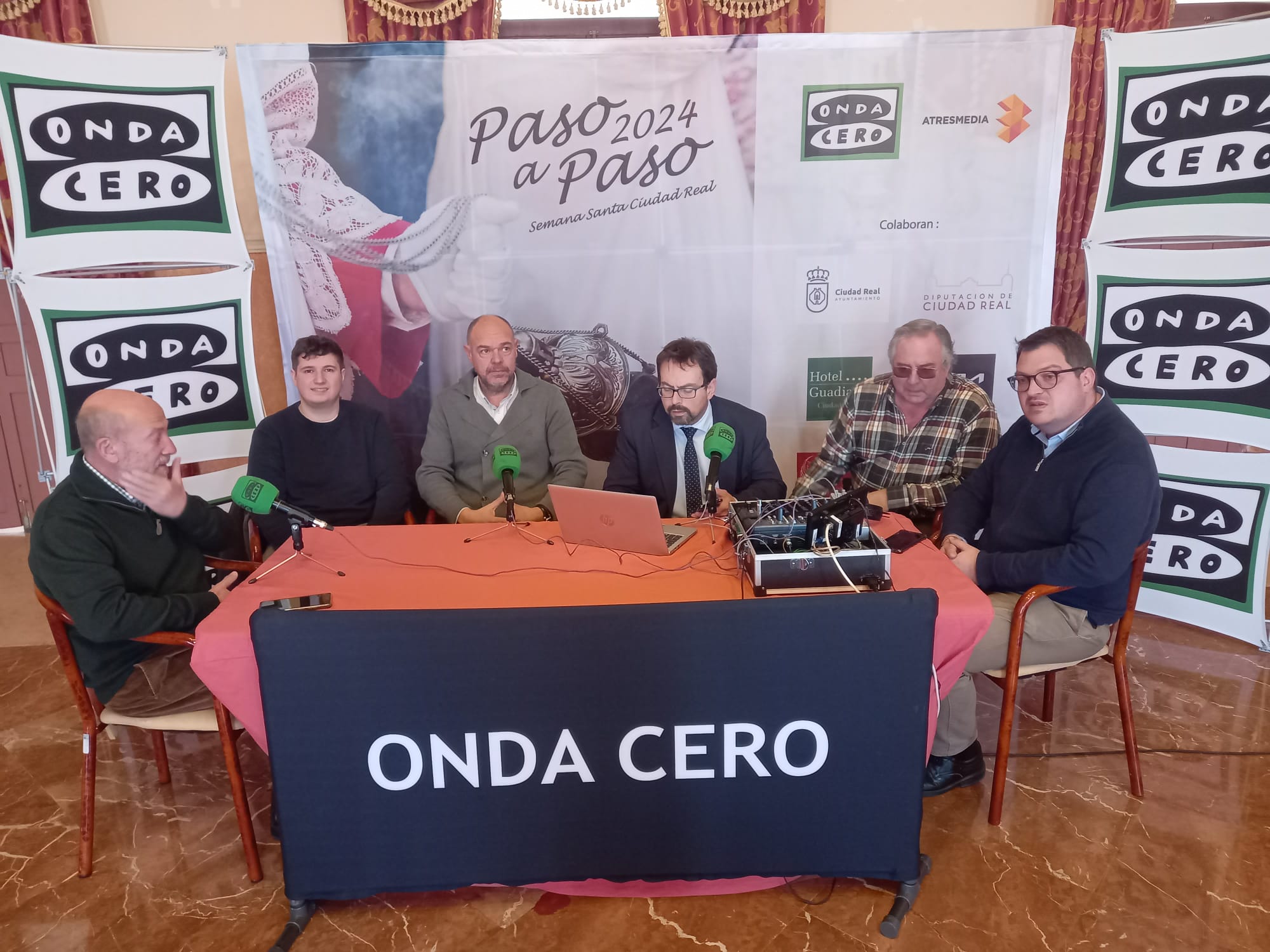 'Paso a Paso' espacio dedicado a la Semana Santa de Ciudad Real 'Paso a Paso' espacio dedicado a la Semana Santa de Ciudad Real