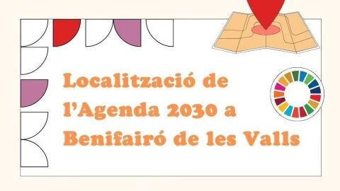 Programa municipal de difusión de los ODS en Benifairó de les Valls