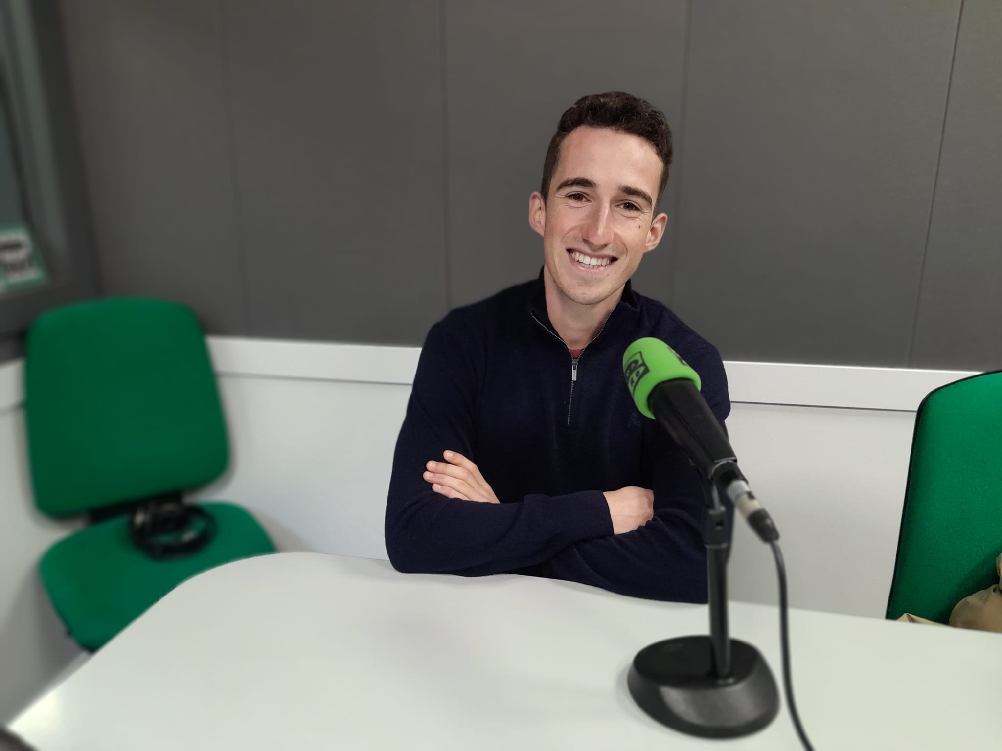 El éxito está a unas centésimas de segundo El éxito está a unas centésimas de segundo