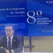 Mérida acogerá el próximo 20 de febrero el VIII Encuentro de Empresas Licitadoras Españolas 