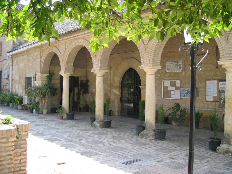 Autorizada la reparación del Santuario de la Fuensanta Autorizada la reparación del Santuario de la Fuensanta