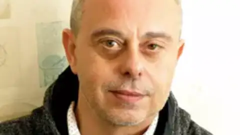 Toni Hill habla en el Centro Andaluz de las Letras de novela negra Toni Hill habla en el Centro Andaluz de las Letras de novela negra