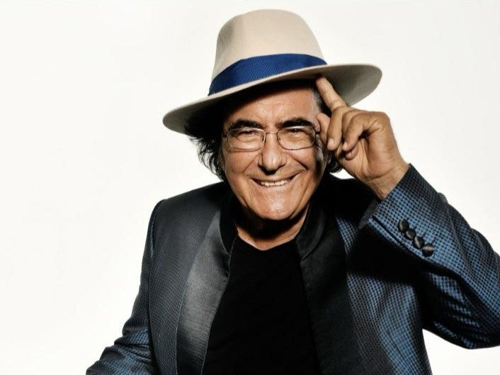 Al Bano regresa a España en su tour ''È la mia vita'': ''Con la música y el canto lo encuentro todo'' Al Bano regresa a España en su tour ''È la mia vita'': ''Con la música y el canto lo encuentro todo''