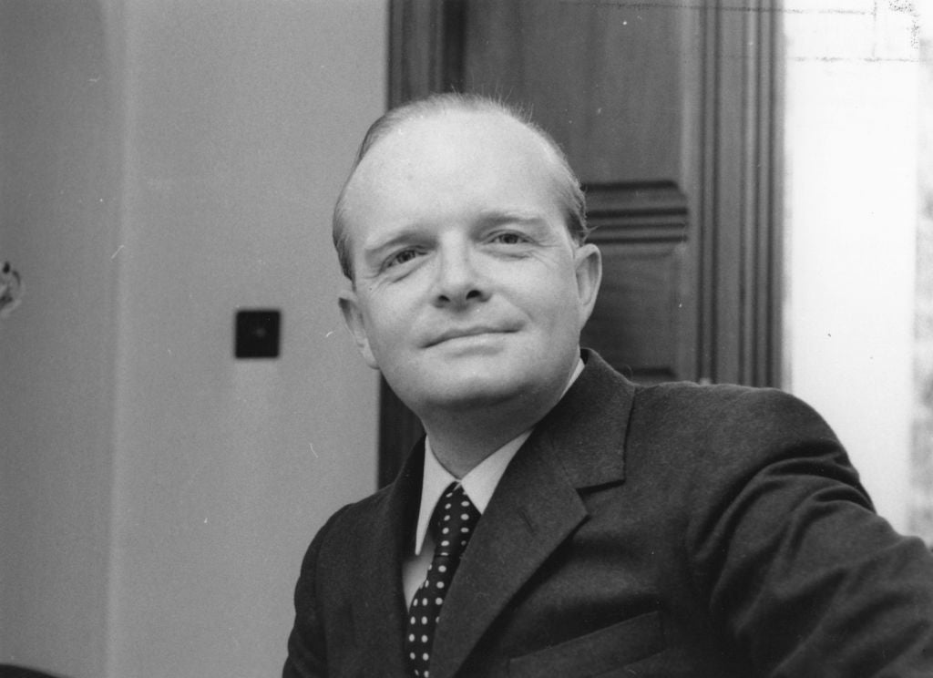 La Cultureta Gran Reserva: Truman Capote, los cisnes y un centenario La Cultureta Gran Reserva: Truman Capote, los cisnes y un centenario