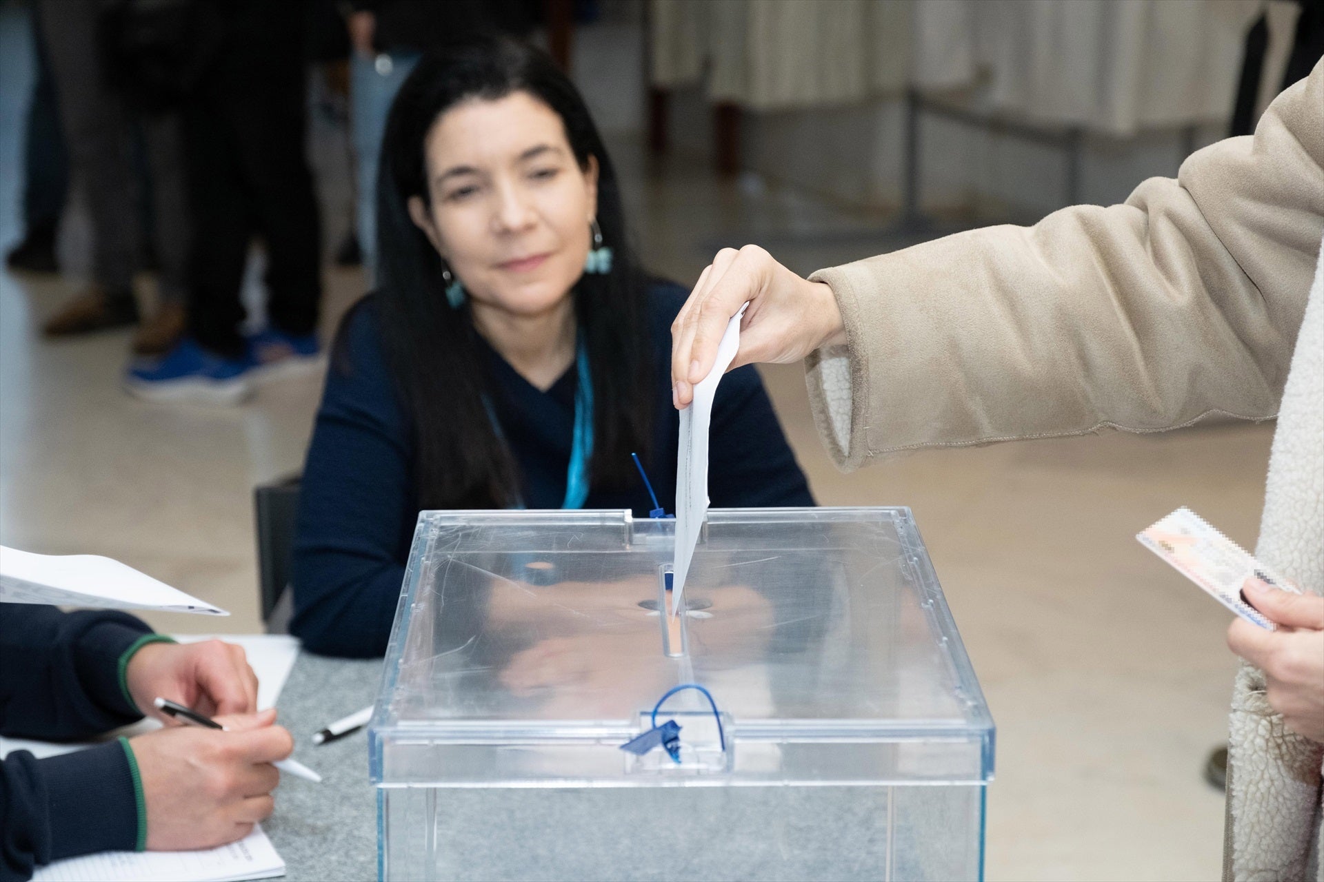 A qué hora se conocerán los resultados de las elecciones gallegas A qué hora se conocerán los resultados de las elecciones gallegas