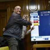 Qué es Democracia Ourensana: cuál es su ideología y por qué puede ser clave en las elecciones gallegas