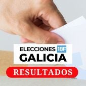 Cómo van las elecciones en Galicia: escrutinio y resultados en directo
