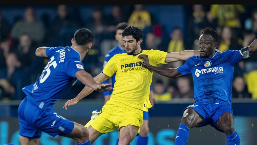 Guedes apunta a repetir en Donosti ante las molestias de Sorloth Guedes apunta a repetir en Donosti ante las molestias de Sorloth