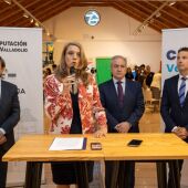 Nuevo encuentro entre estudiantes de FP y empresas 