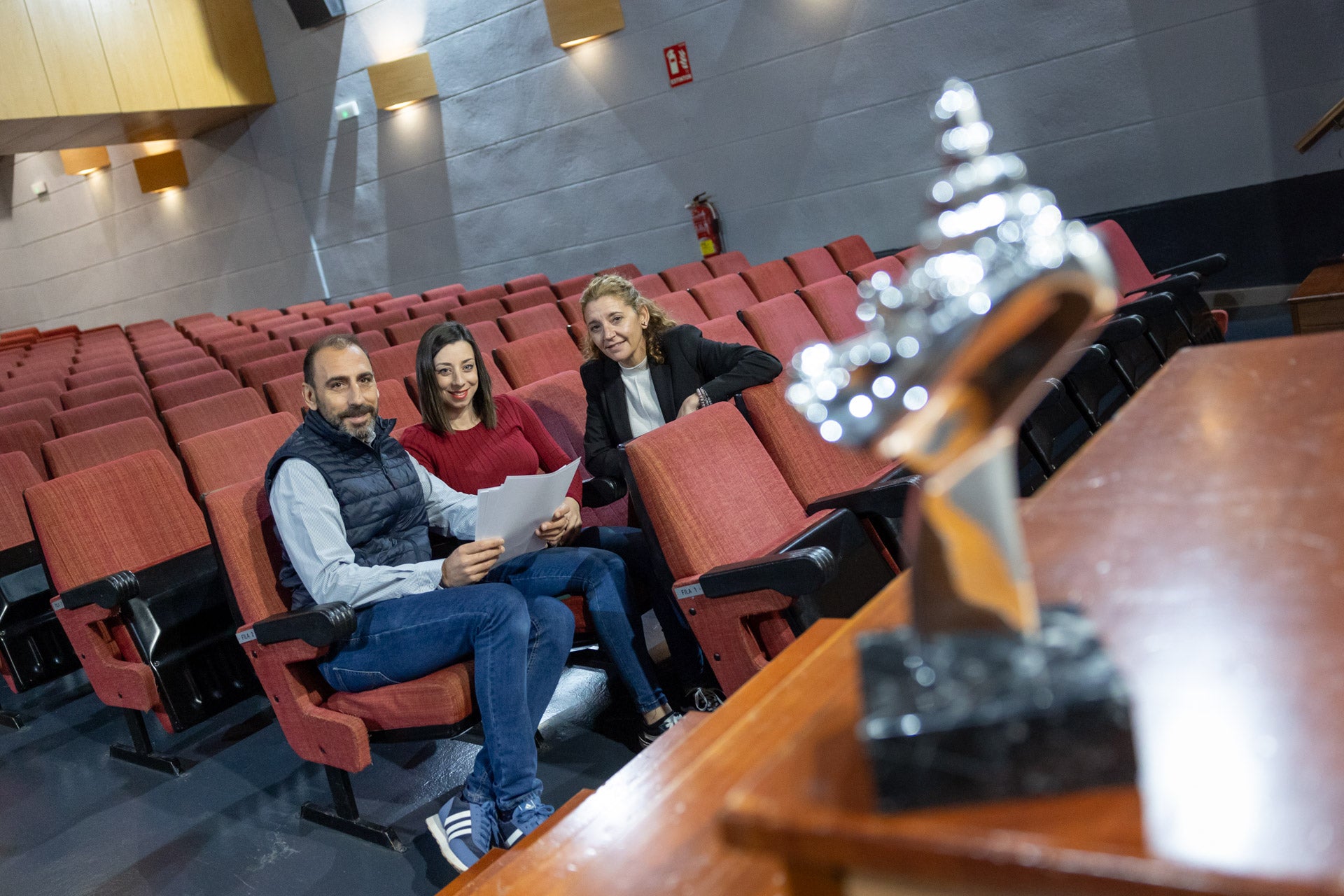 Abierto el plazo de presentación de cortometrajes al Festival de L'Alfàs del Pi Abierto el plazo de presentación de cortometrajes al Festival de L'Alfàs del Pi