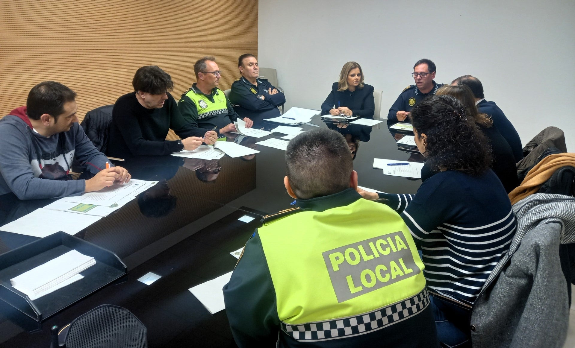 Almassora diseña un dispositivo especial de seguridad para el Mig Any Fester Almassora diseña un dispositivo especial de seguridad para el Mig Any Fester