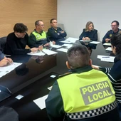 Almassora diseña un dispositivo especial de seguridad para el Mig Any Fester Almassora diseña un dispositivo especial de seguridad para el Mig Any Fester