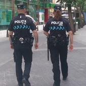 Agentes de la Policía Local de Ciudad Real Agentes de la Policía Local de Ciudad Real
