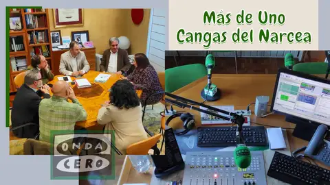 Más de Uno Cangas del Narcea 19/02/2024 Más de Uno Cangas del Narcea 19/02/2024