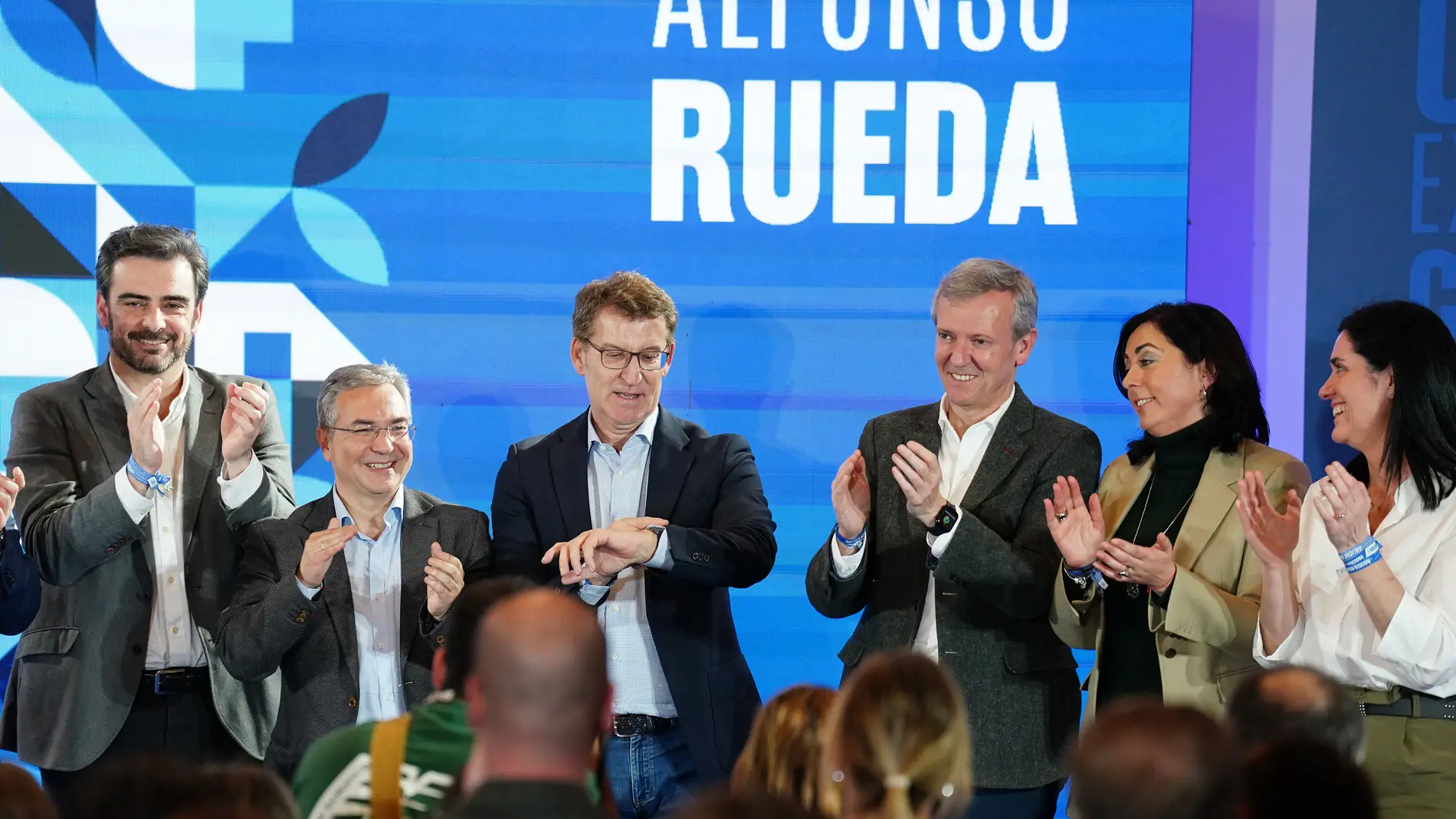 El Comité Ejecutivo Nacional del PP reunirá a los líderes regionales del PP tras el éxito en Galicia 