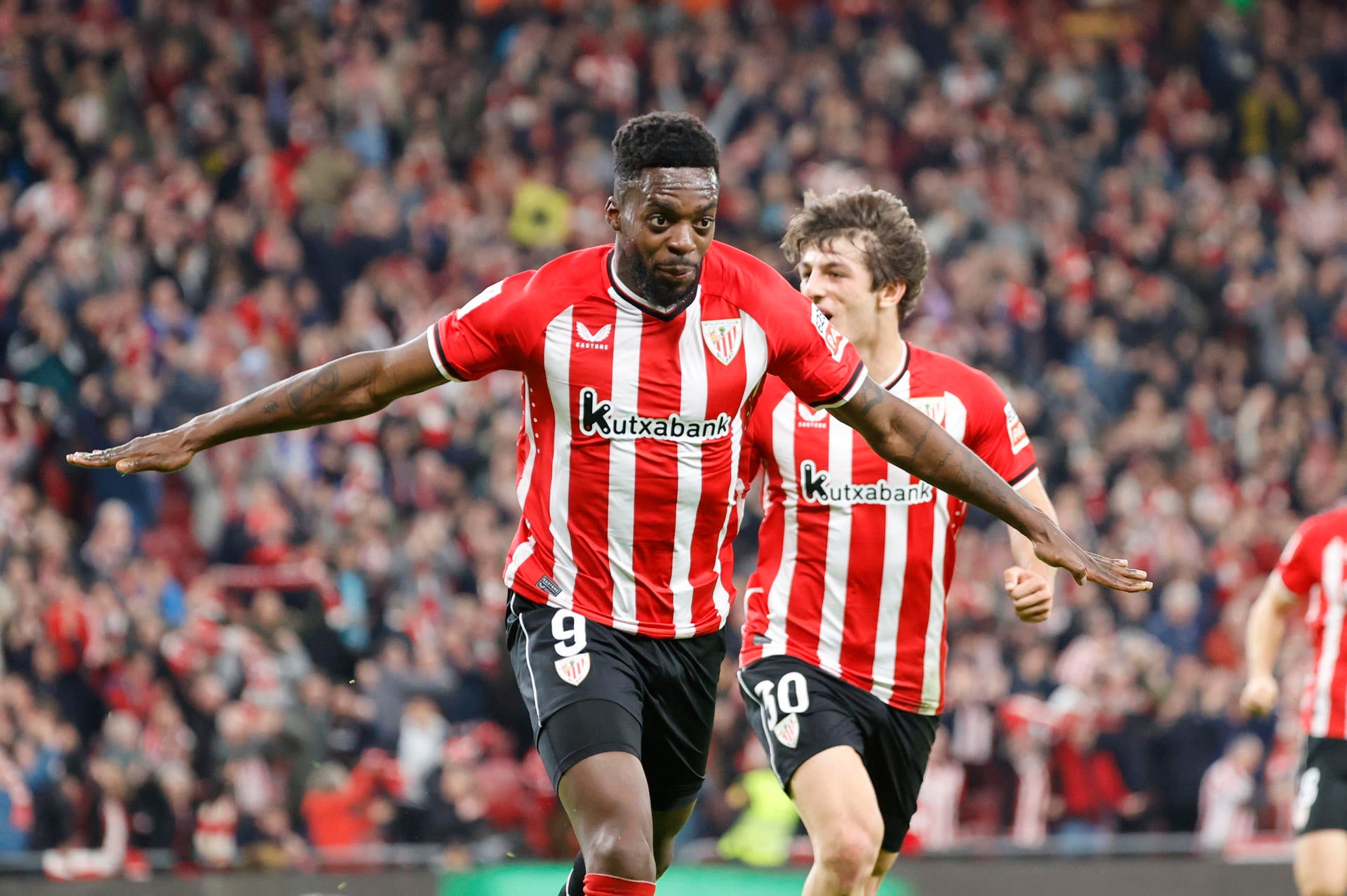 El Athletic se mantiene intratable en casa y evita que el Girona recorte puntos al Madrid El Athletic se mantiene intratable en casa y evita que el Girona recorte puntos al Madrid
