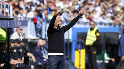 Pellicer, Málaga CF Pellicer, Málaga CF