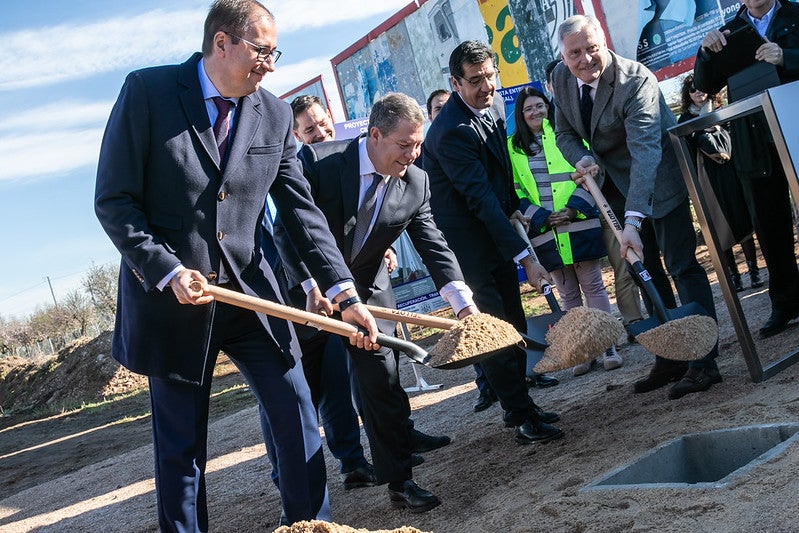 La pasarela ciclopeatonal entre Ciudad Real y Miguelturra será una realidad dentro de año y medio La pasarela ciclopeatonal entre Ciudad Real y Miguelturra será una realidad dentro de año y medio