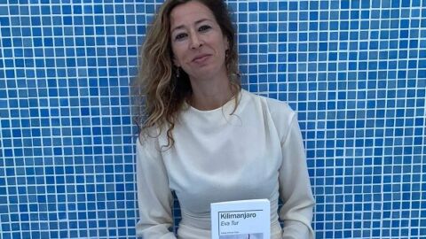 Eva Tur, poeta autora de Kilimanjaro
