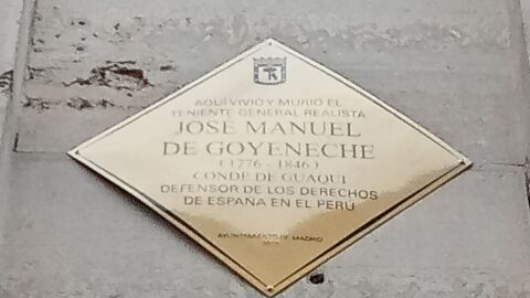 goyeneche