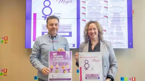 Benidorm presenta los actos conmemorativos del 'Día de la Mujer'. Benidorm presenta los actos conmemorativos del 'Día de la Mujer'.