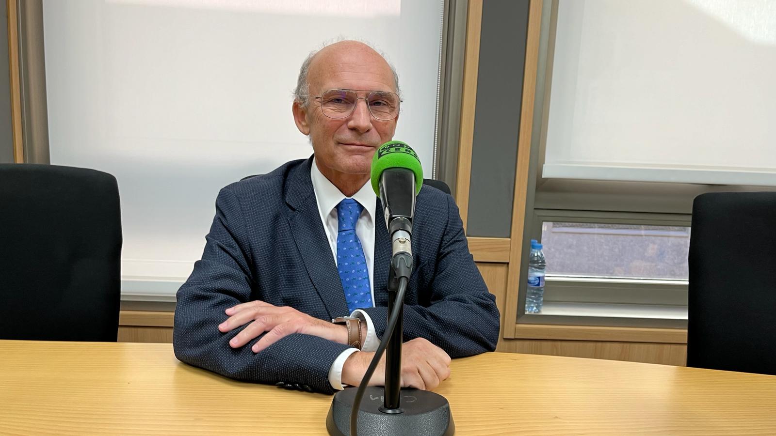 Carlos Rubio: "La apuesta por la diversificación en el Puerto de Málaga ha dado muy buenos resultados en 2023" Carlos Rubio: "La apuesta por la diversificación en el Puerto de Málaga ha dado muy buenos resultados en 2023"