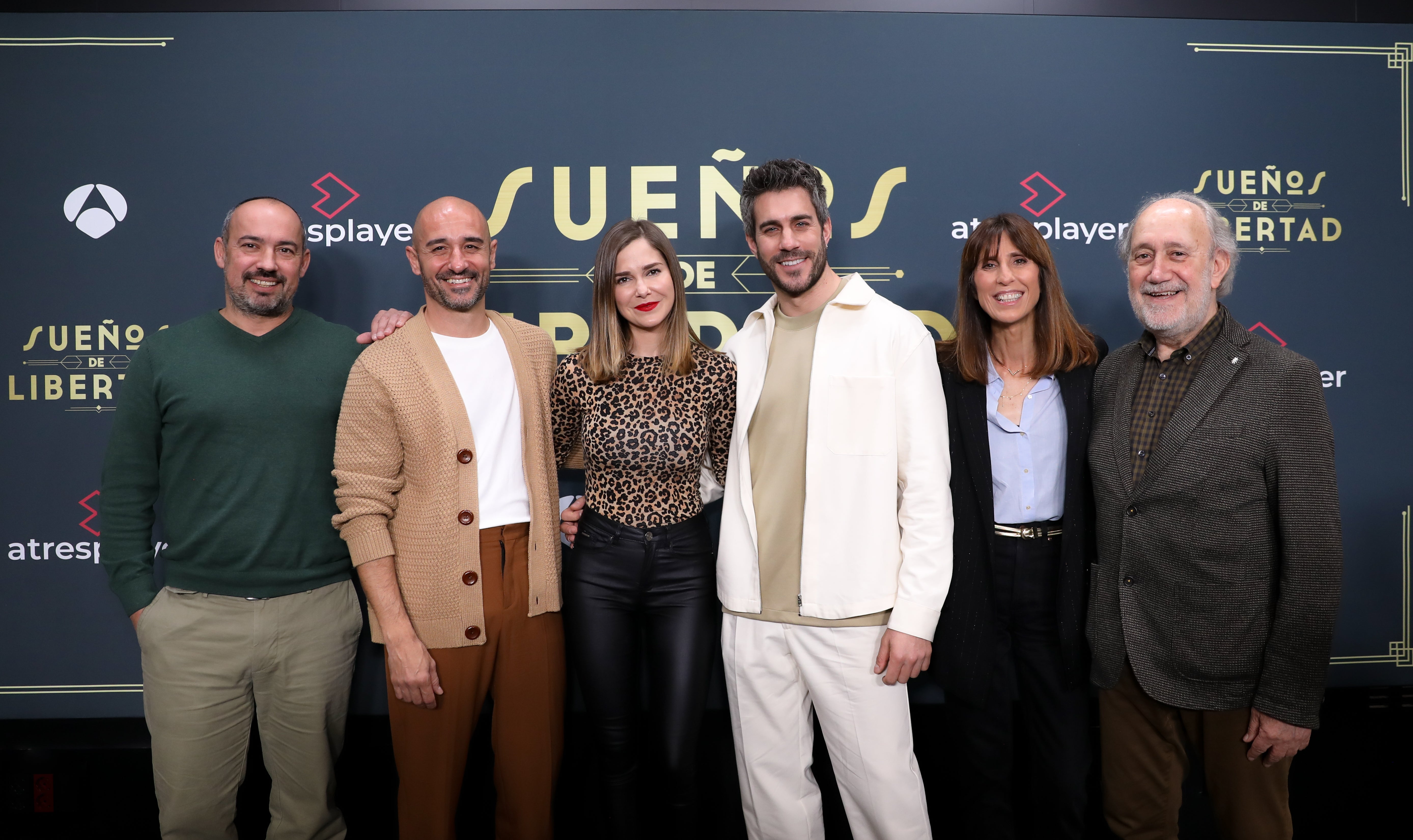 "Sueños de libertad", la nueva serie para las tardes de Antena 3 "Sueños de libertad", la nueva serie para las tardes de Antena 3